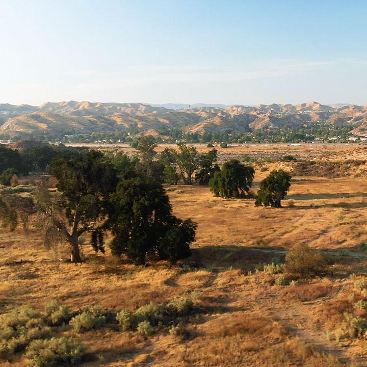 Robinson Ranch Hemispheres