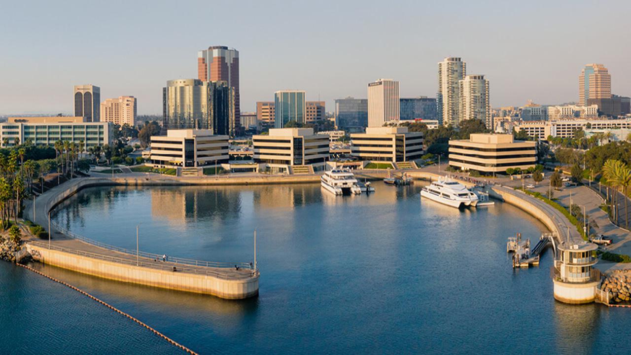 The Waterfront at Catalina Landing